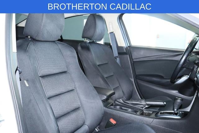 2014 Mazda Mazda6 Base