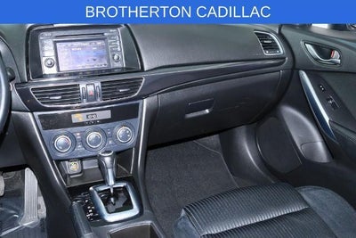 2014 Mazda Mazda6 Base