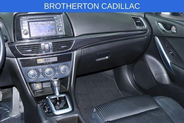 2014 Mazda Mazda6 Base