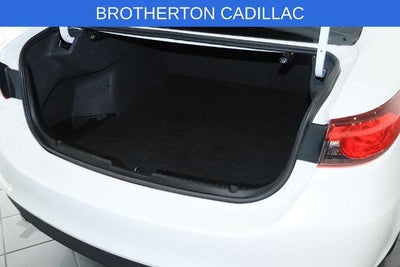 2014 Mazda Mazda6 Base