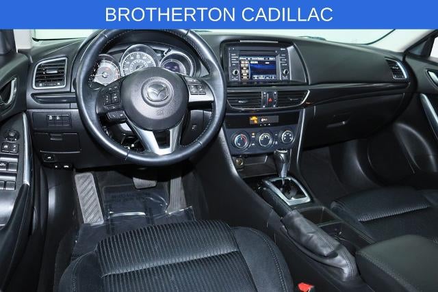 2014 Mazda Mazda6 Base