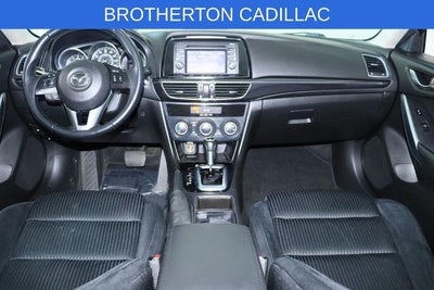 2014 Mazda Mazda6 Base