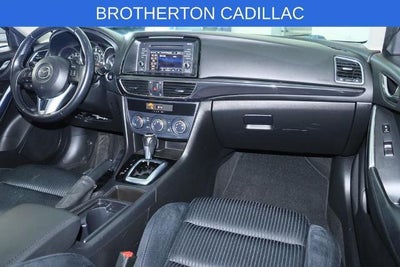 2014 Mazda Mazda6 Base