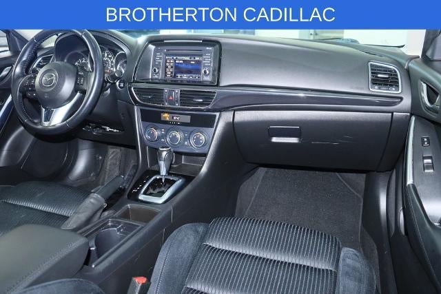 2014 Mazda Mazda6 Base