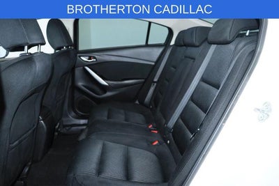 2014 Mazda Mazda6 Base