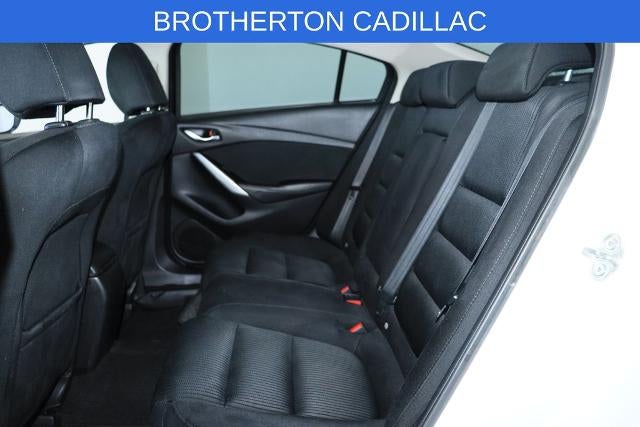 2014 Mazda Mazda6 Base