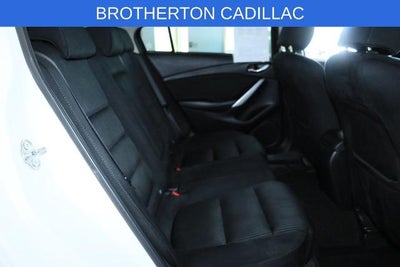 2014 Mazda Mazda6 Base