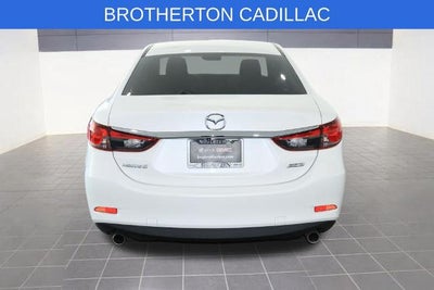 2014 Mazda Mazda6 Base