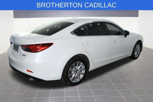 2014 Mazda Mazda6 Base