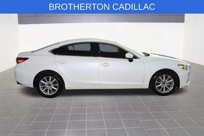 2014 Mazda Mazda6 Base