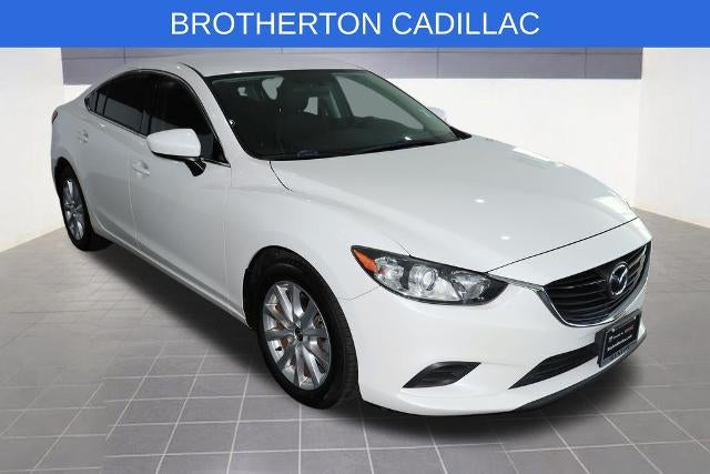 2014 Mazda Mazda6 Base