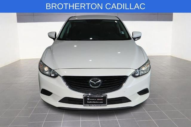 2014 Mazda Mazda6 Base