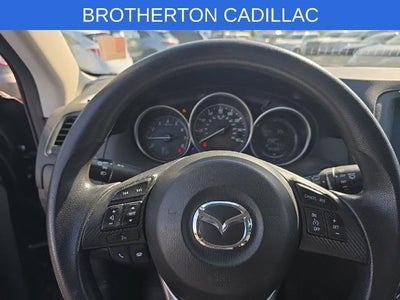 2016 Mazda Mazda CX-5 Sport