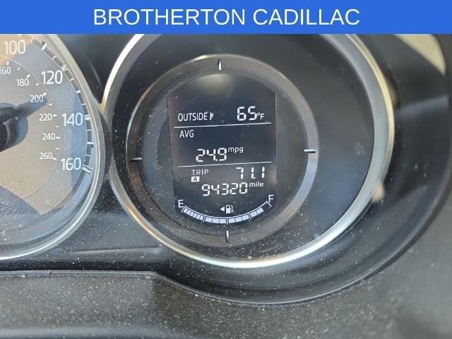 2016 Mazda Mazda CX-5 Sport