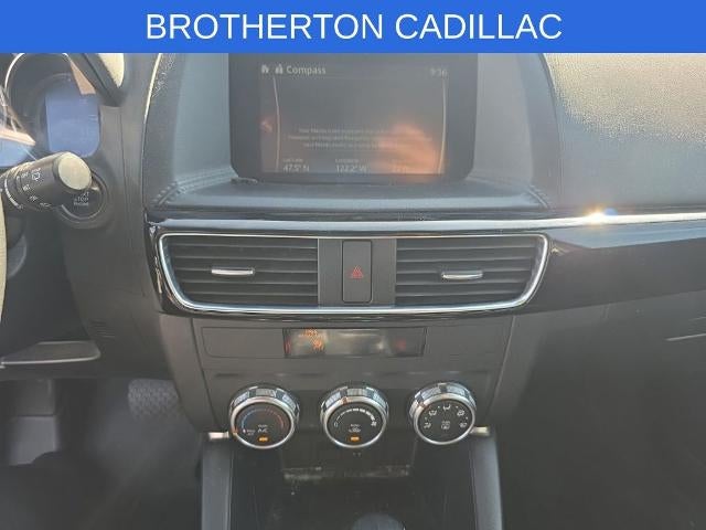 2016 Mazda Mazda CX-5 Sport