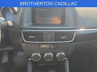 2016 Mazda Mazda CX-5 Sport