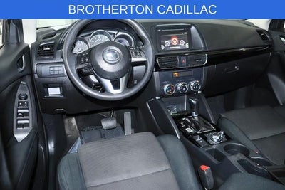 2016 Mazda Mazda CX-5 Sport