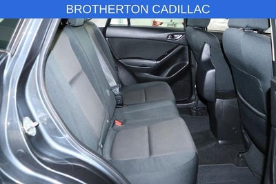 2016 Mazda Mazda CX-5 Sport