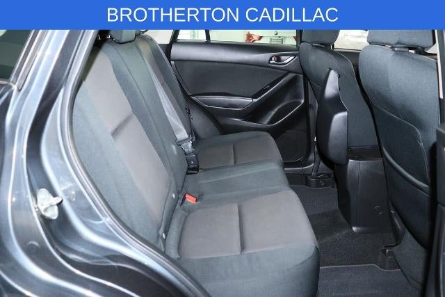 2016 Mazda Mazda CX-5 Sport