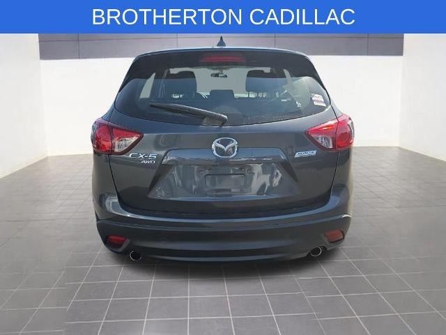 2016 Mazda Mazda CX-5 Sport