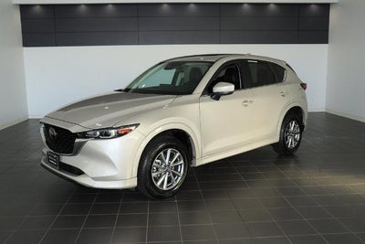 2025 Mazda Mazda CX-5 2.5 S Preferred Package