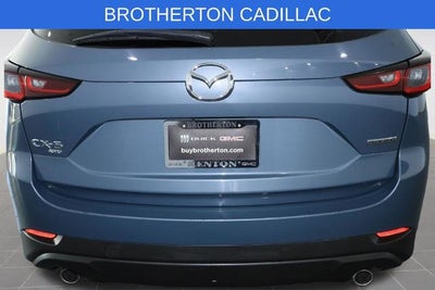 2025 Mazda Mazda CX-5 2.5 S Carbon Edition