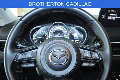 2025 Mazda Mazda CX-5 2.5 S Carbon Edition
