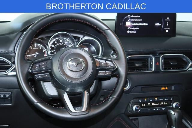 2025 Mazda Mazda CX-5 2.5 S Carbon Edition