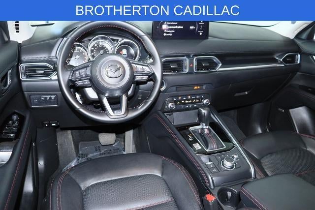 2025 Mazda Mazda CX-5 2.5 S Carbon Edition