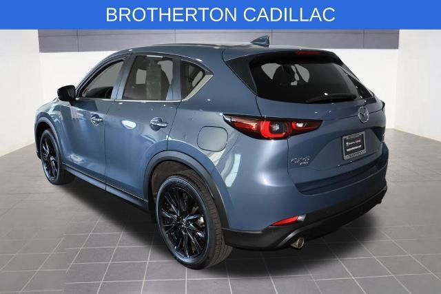 2025 Mazda Mazda CX-5 2.5 S Carbon Edition