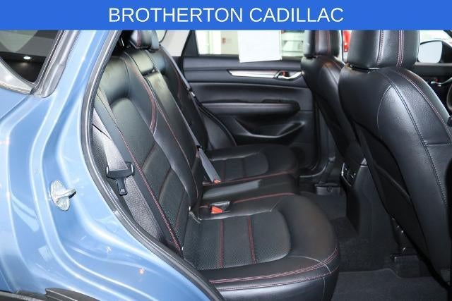 2025 Mazda Mazda CX-5 2.5 S Carbon Edition