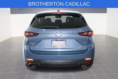2025 Mazda Mazda CX-5 2.5 S Carbon Edition