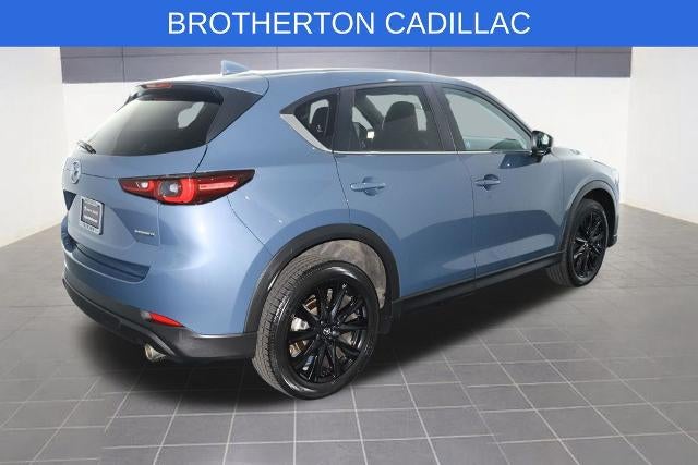 2025 Mazda Mazda CX-5 2.5 S Carbon Edition