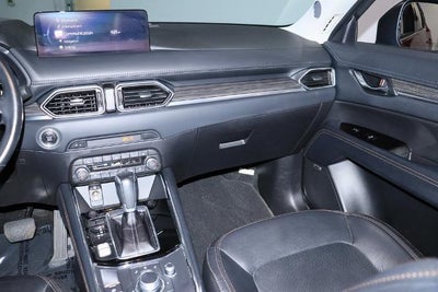 2022 Mazda Mazda CX-5 2.5 S Premium Plus Package
