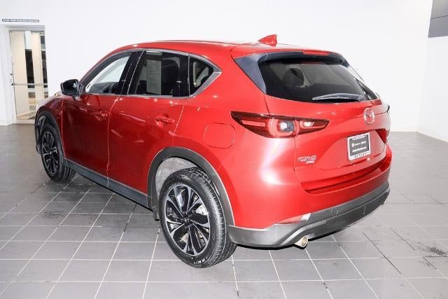 2022 Mazda Mazda CX-5 2.5 S Premium Plus Package