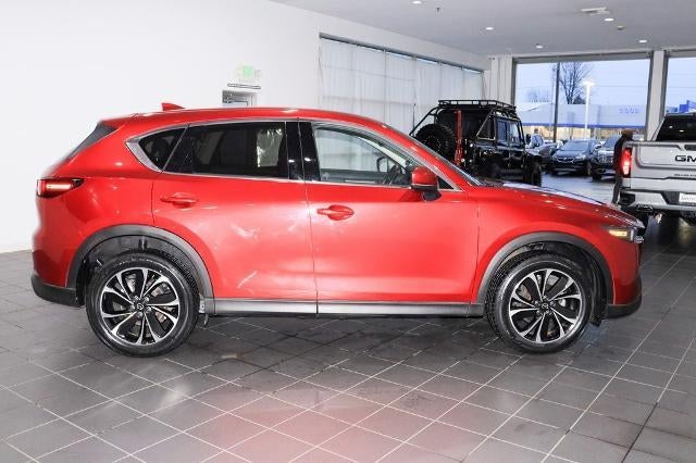 2022 Mazda Mazda CX-5 2.5 S Premium Plus Package