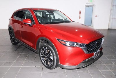 2022 Mazda Mazda CX-5 2.5 S Premium Plus Package