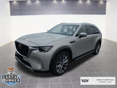2024 Mazda Mazda CX-90 3.3 Turbo Premium Plus
