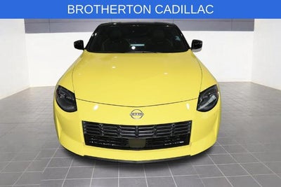 2023 Nissan Z Proto Spec