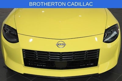 2023 Nissan Z Proto Spec