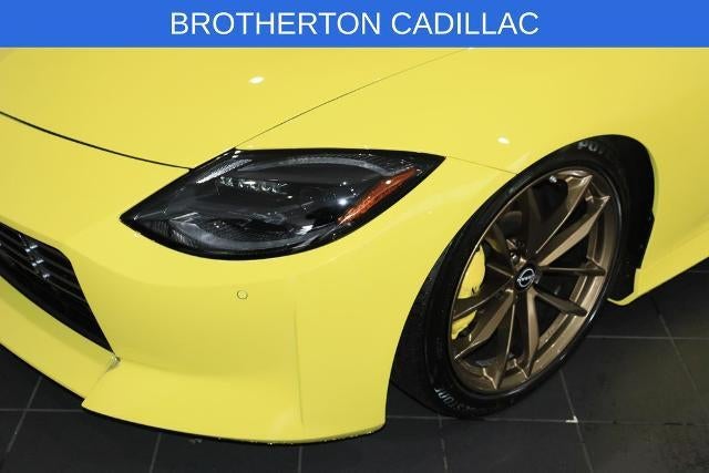 2023 Nissan Z Proto Spec