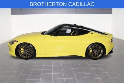 2023 Nissan Z Proto Spec