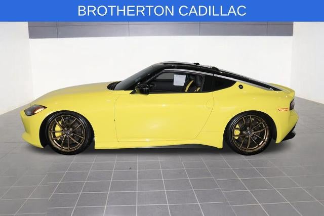 2023 Nissan Z Proto Spec