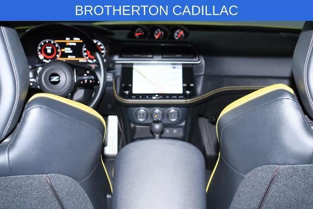 2023 Nissan Z Proto Spec