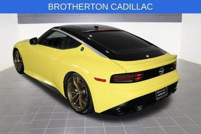 2023 Nissan Z Proto Spec