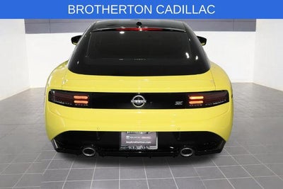 2023 Nissan Z Proto Spec