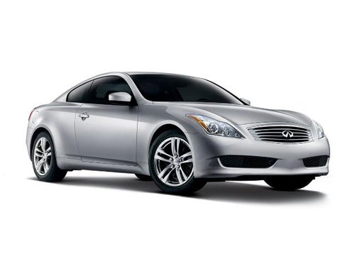 2010 INFINITI G37 Coupe Journey