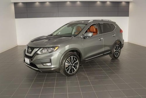2018 Nissan Rogue SL