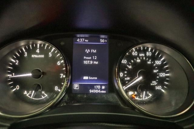 2018 Nissan Rogue SL