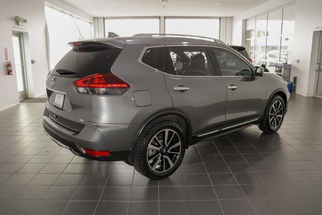 2018 Nissan Rogue SL